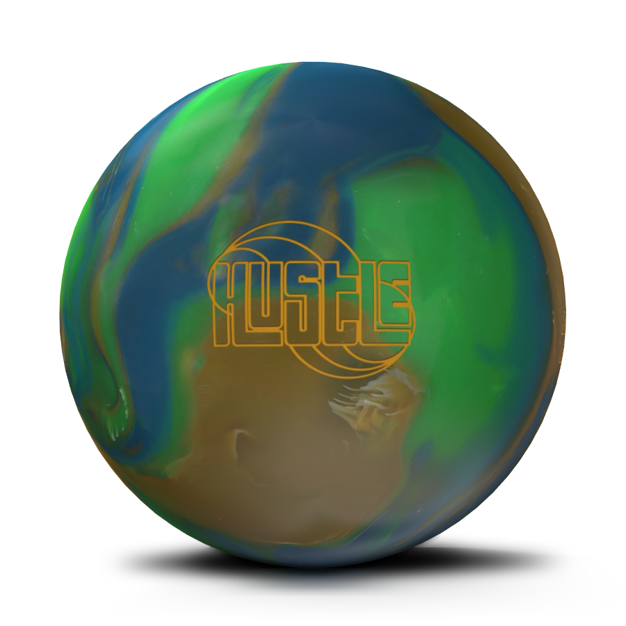 ROTO GRIP HUSTLE EARTH BOWLING BALL